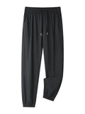 Men's Plus Size Casual Drawstring Pants