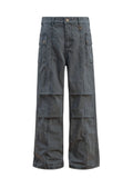 Men's Wide Leg Pants