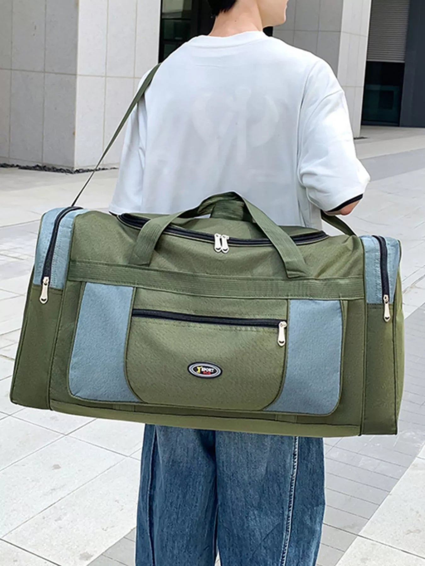 Large Capacity Travel Bag