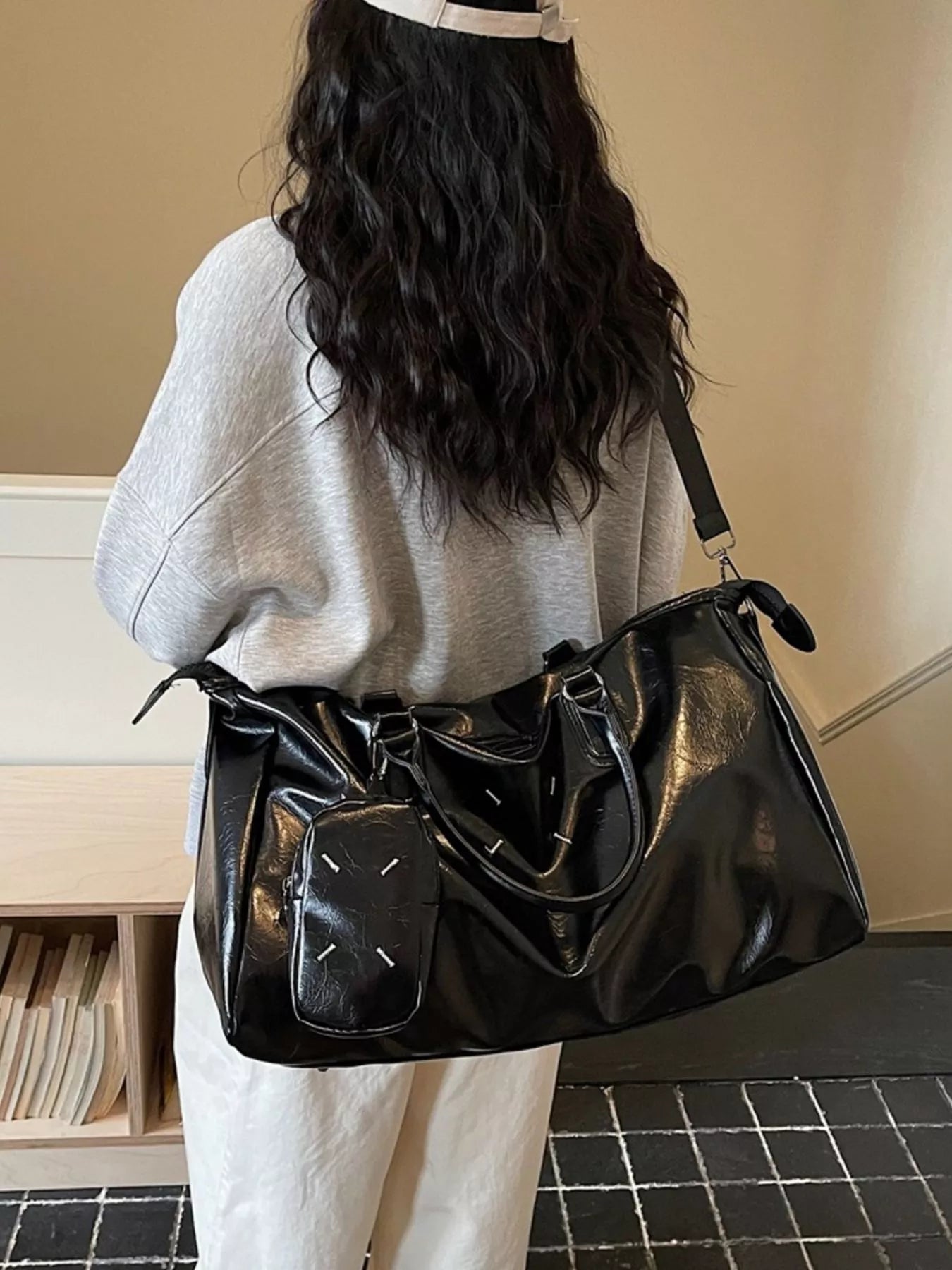 Large Capacity Travel Bag