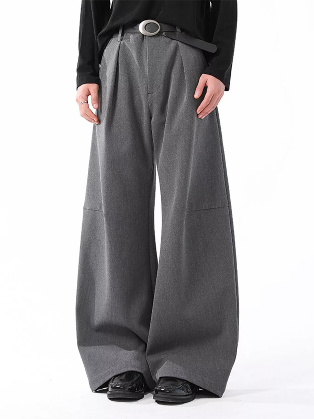 Men's Wide Leg Pants
