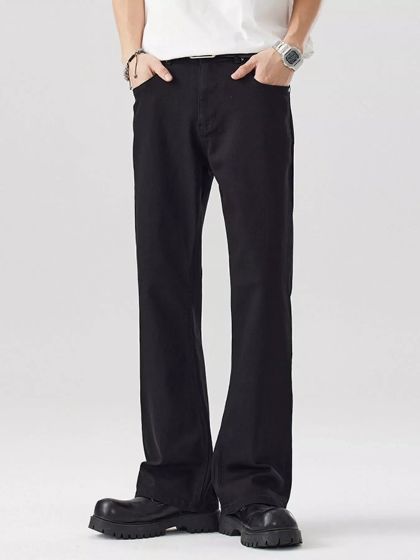 Men's Loose Fit Jeans