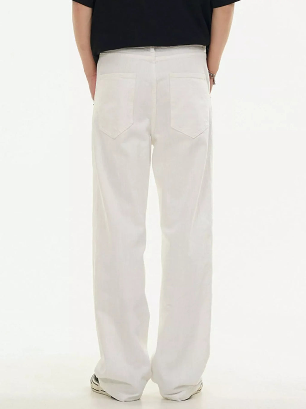 Men's Full Size Relaxed Fit Jeans Plus Size