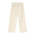 Men's Mid-Rise Straight-Leg Jeans