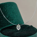 925 Sterling Silver Pendant Necklace