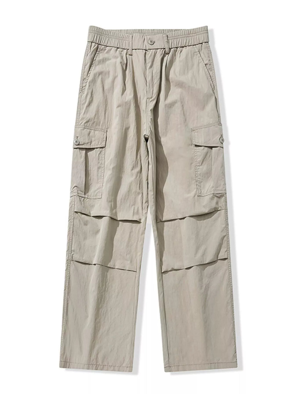 Men's Full Size Loose Fit Cargo Pants Plus Size