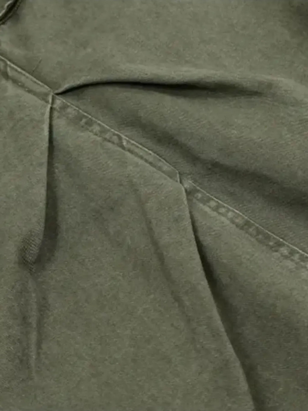 Men's Wide Leg Cargo Pants with Multi Pockets