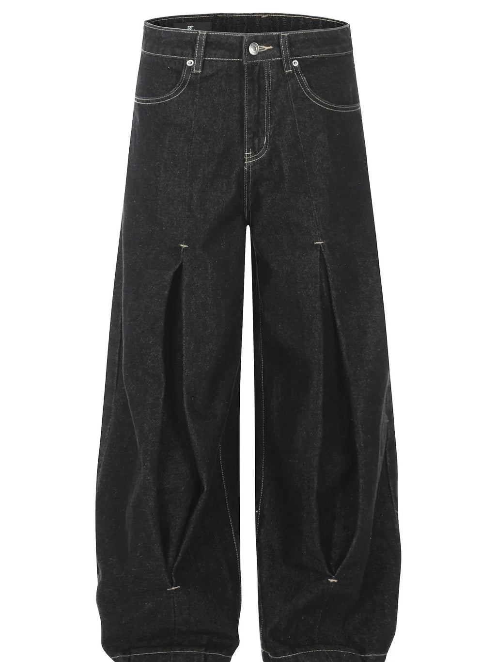 Men's Wide Leg Jeans