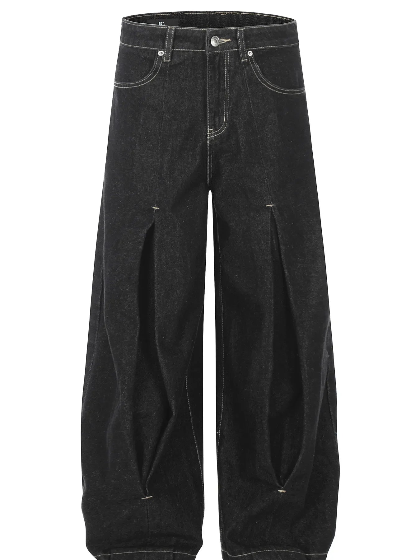 Men's Wide Leg Jeans