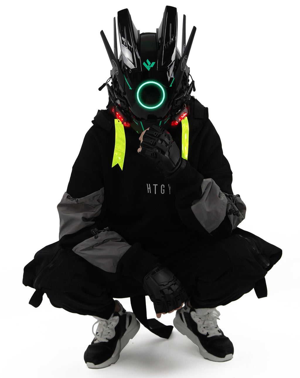 B-CI Green Tech Mask