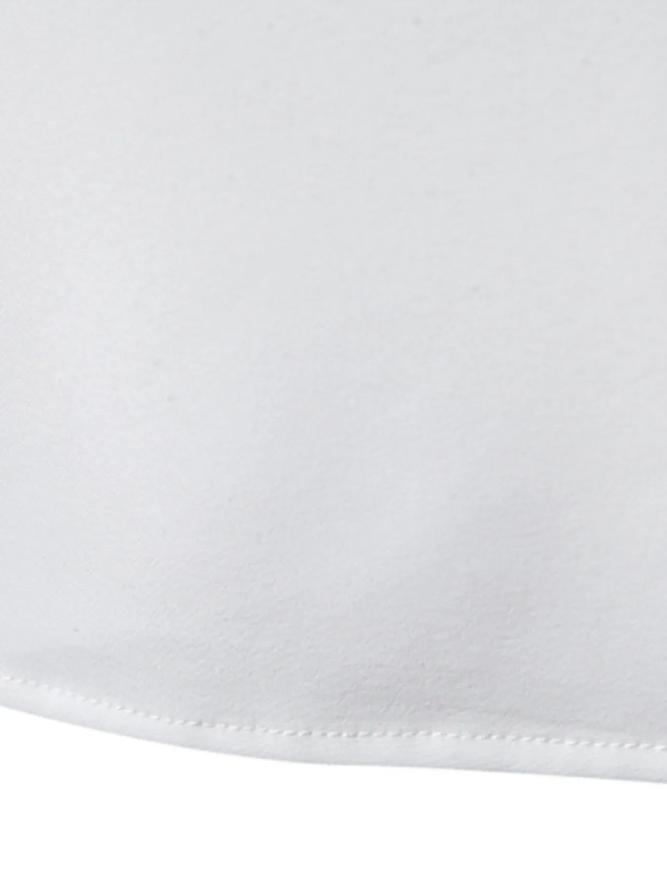 Men's Ruffled Lace Detail Long Sleeve Blouse