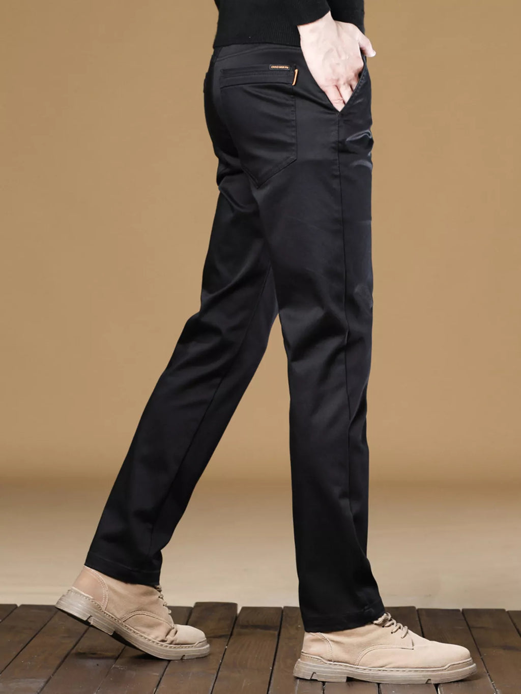 Men's Stretch Fit Casual Pants