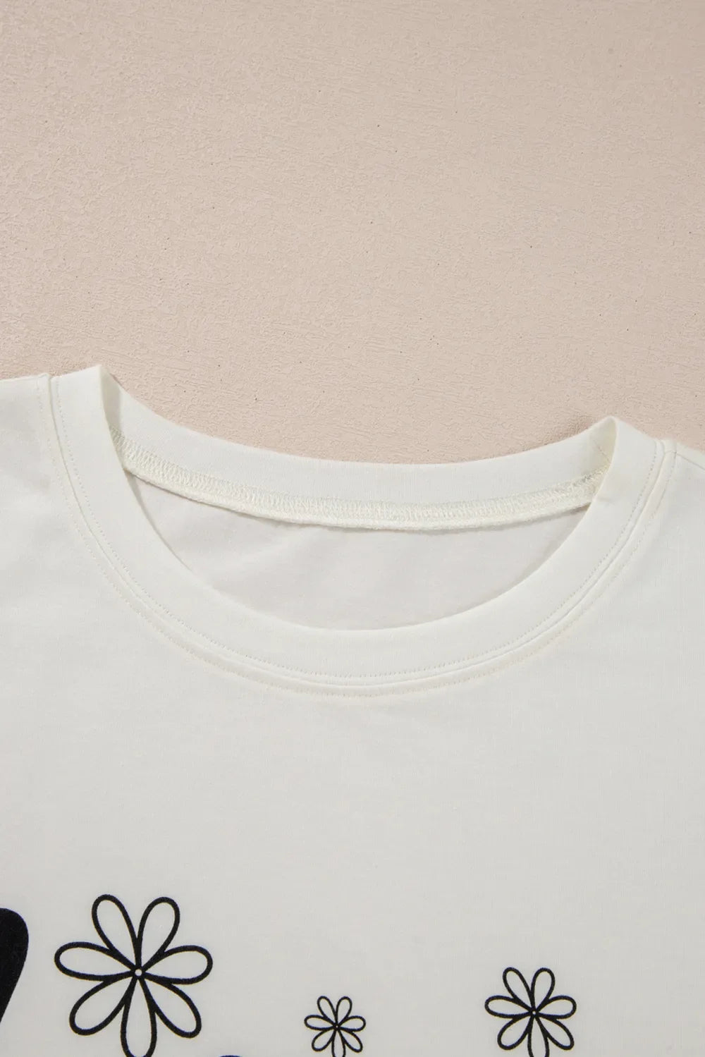 IN MY MOM ERA Round Neck Short Sleeve T-Shirt