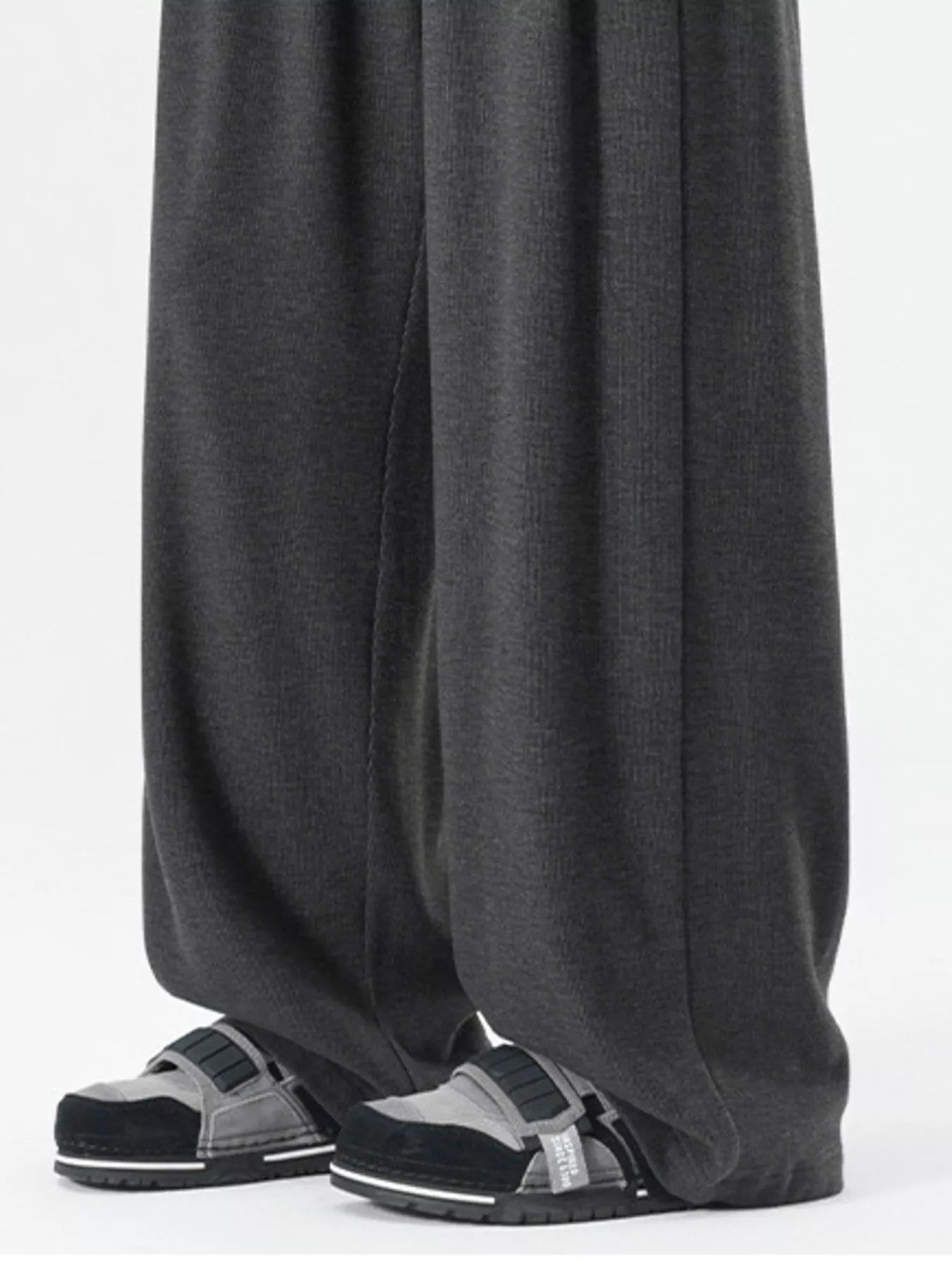 Men's Plus Size Loose Fit Drawstring Pants
