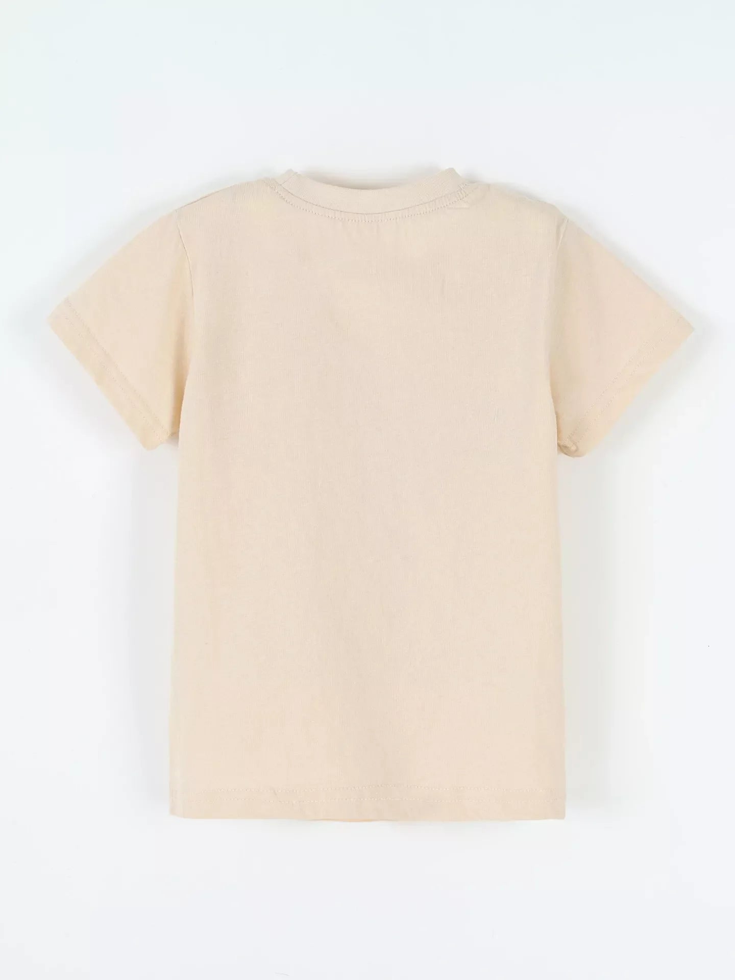 Children's Graphic Short Sleeve T-Shirt