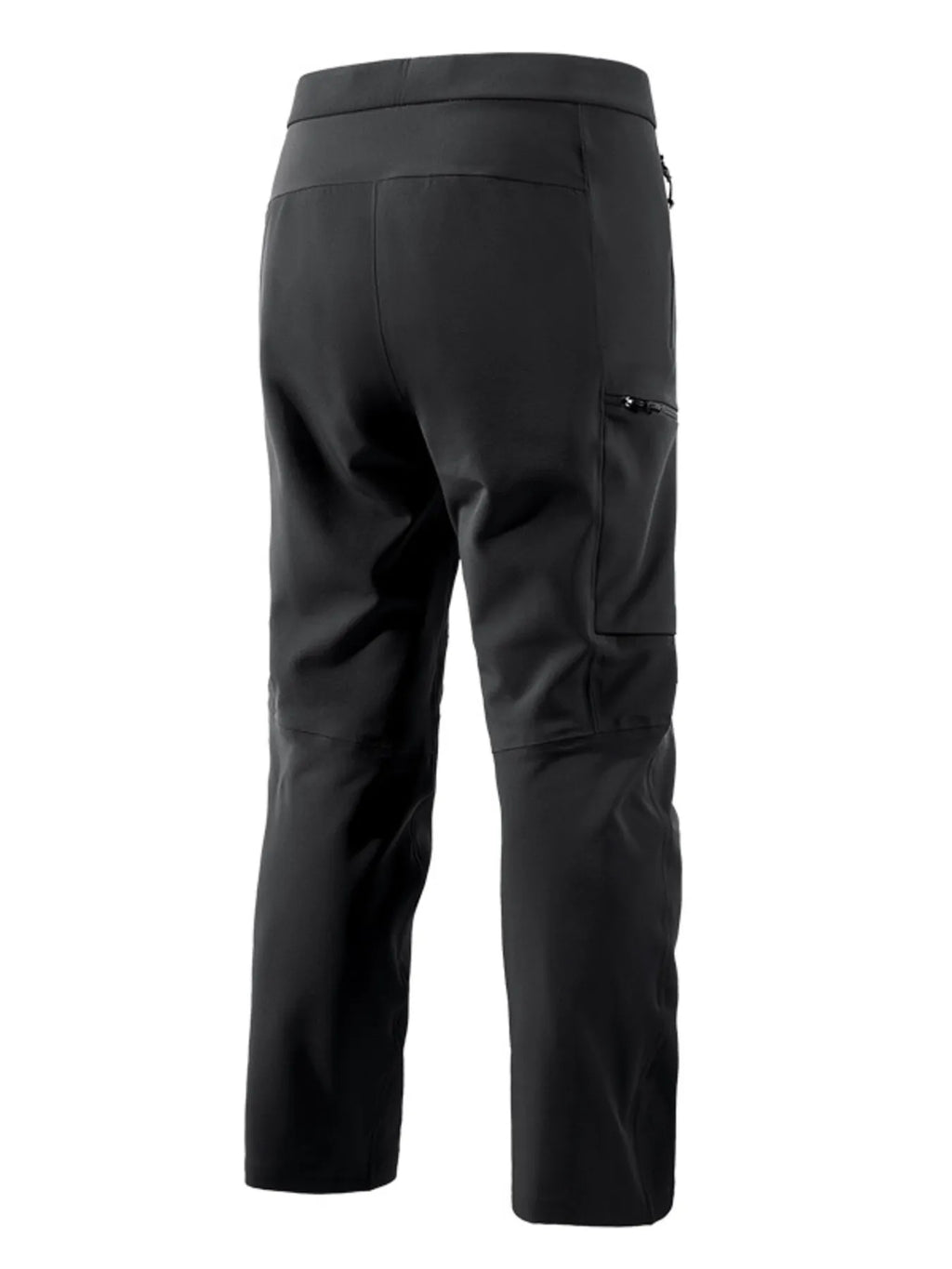 Men's Plus Size Zipper Pocket Pants
