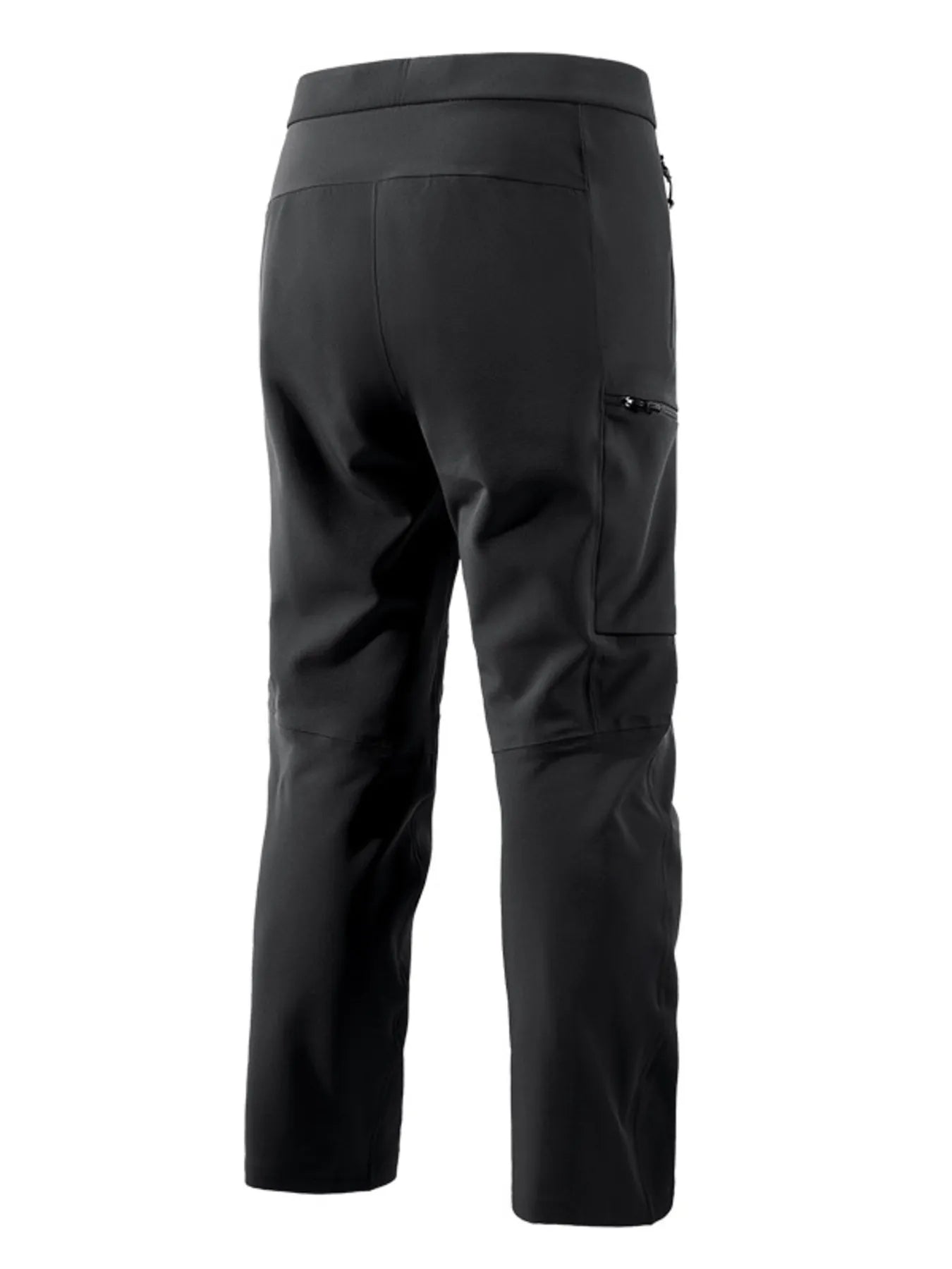 Men's Plus Size Zipper Pocket Pants