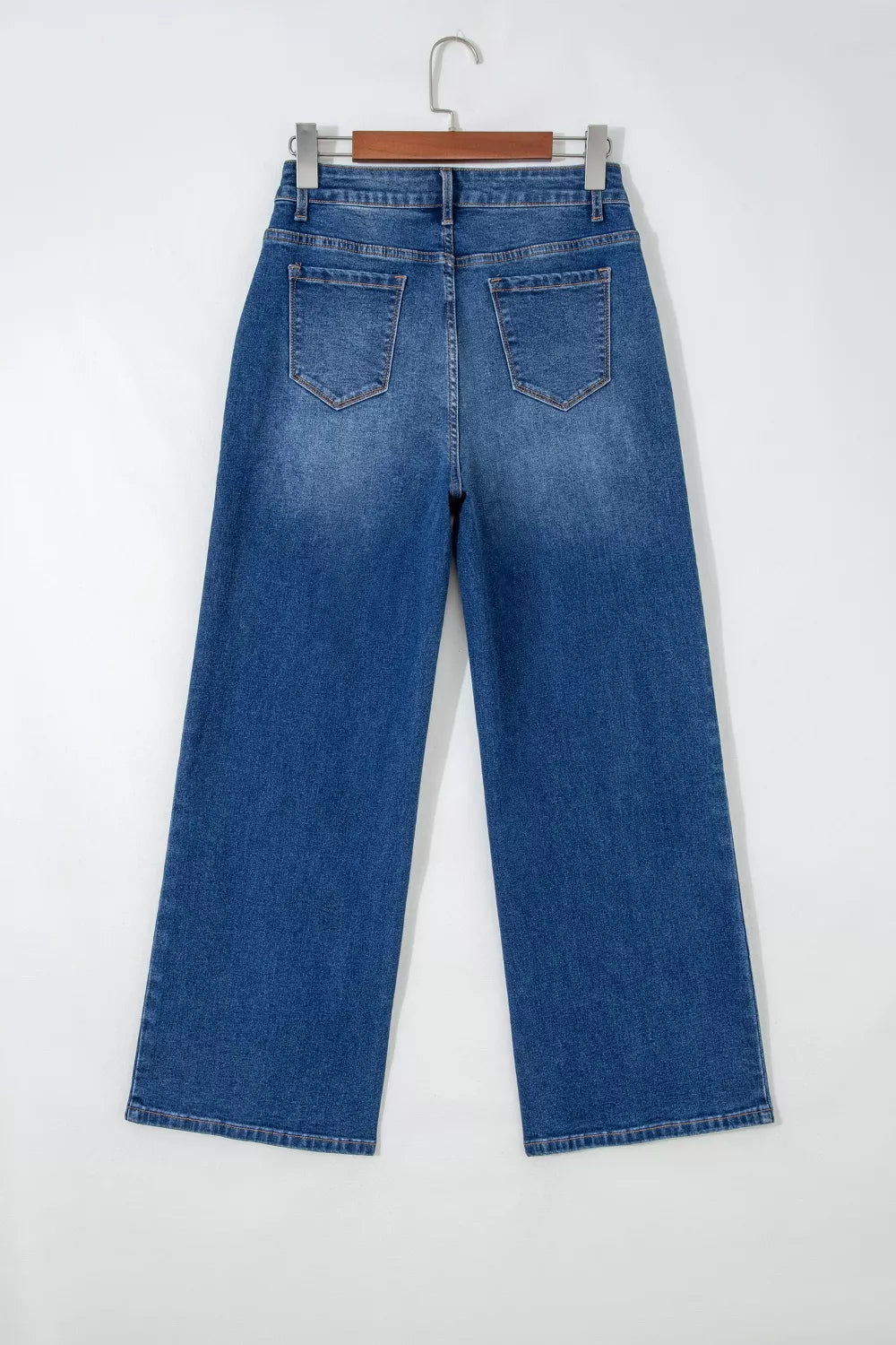 Seam Detail Shift Jeans
