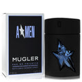 Angel by Thierry Mugler Eau De Toilette Spray Refillable (Rubber Flask) 1.7 oz for Men
