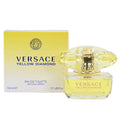 Versace Yellow Diamond 1.7 oz EDT Perfume for Women – Bright Citrus Floral Fragrance