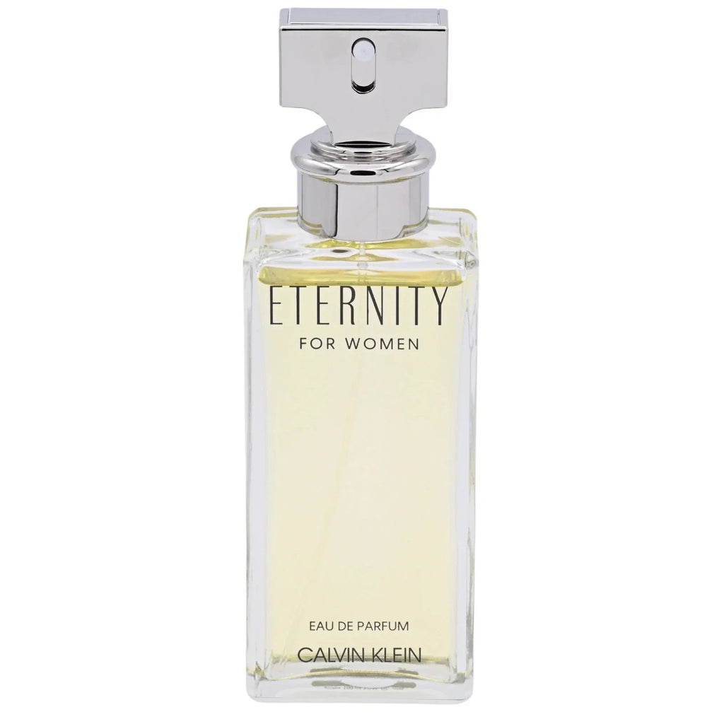 Calvin Klein Eternity for Women Eau de Parfum 3.4 oz Tester