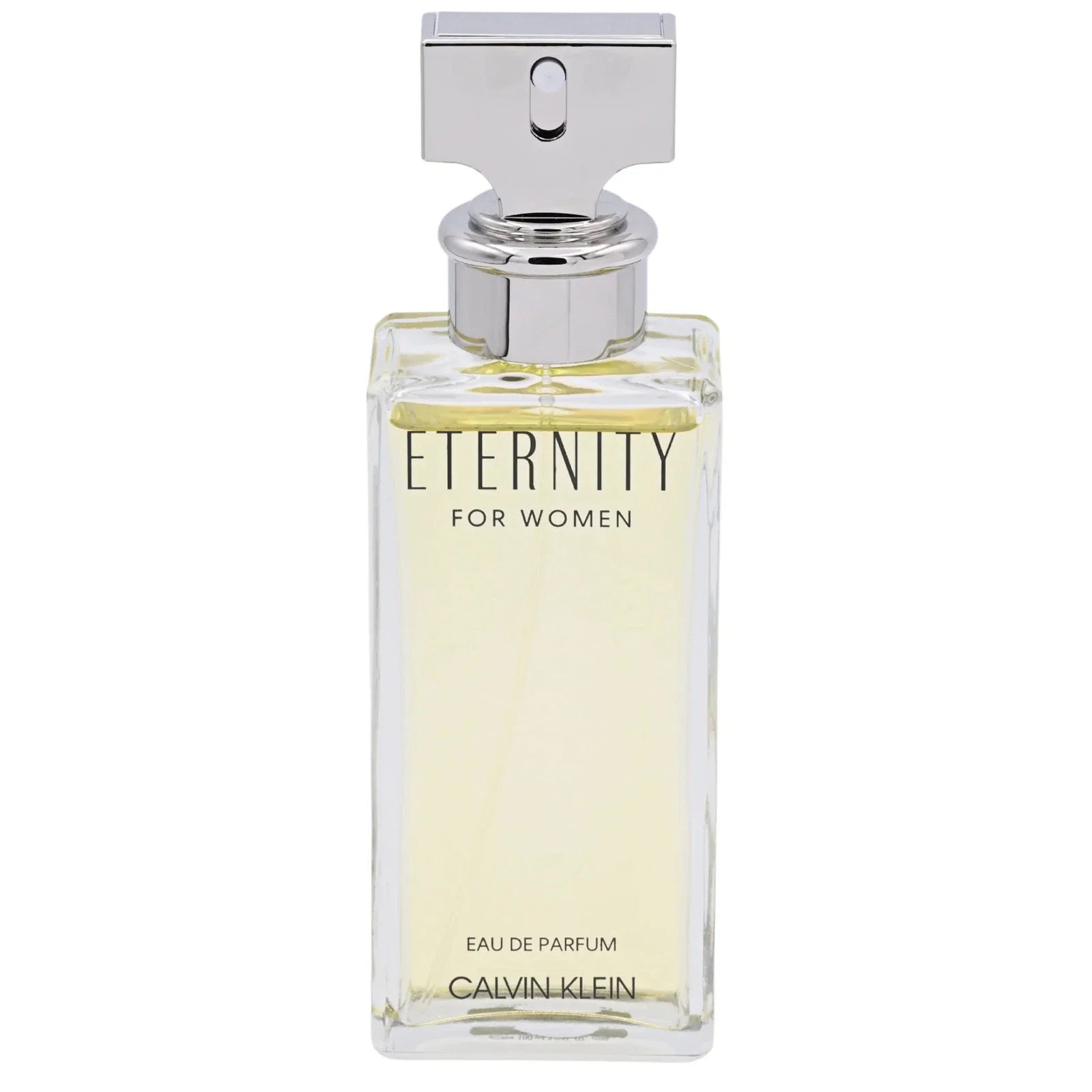 Calvin Klein Eternity for Women Eau de Parfum 3.4 oz Tester