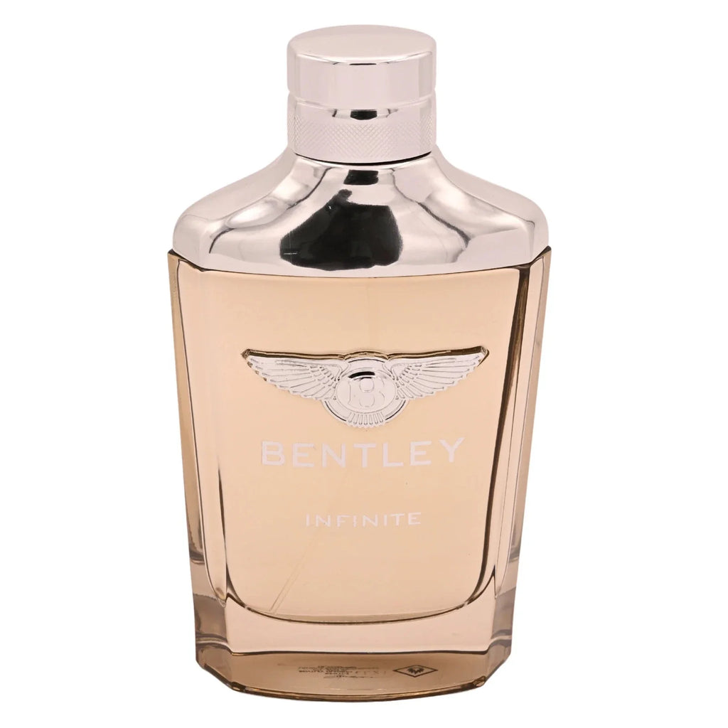 Bentley Infinite Men 3.4 oz EDT Spray – Elegant Designer Cologne