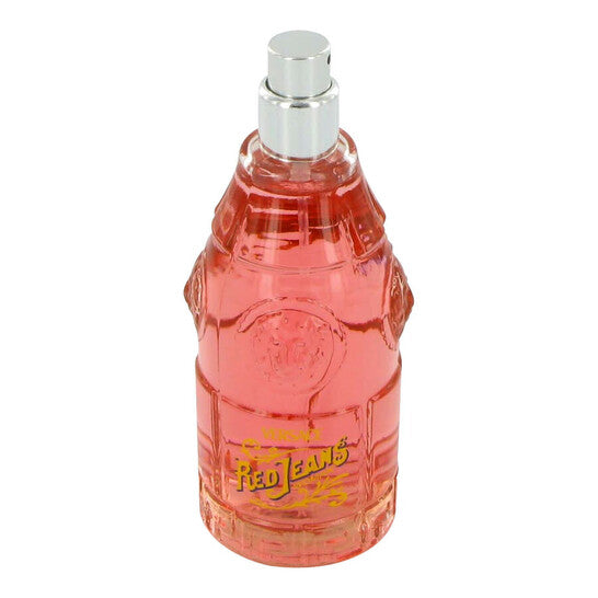 Gianni Versace Red Jeans 2.5 oz EDT Tester for Women