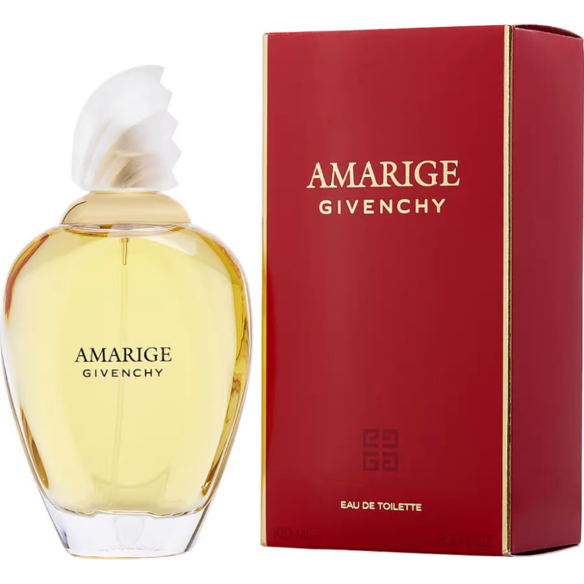 Givenchy Amarige Eau de Toilette Spray for Women 3.4 oz