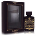 Amethyst Badee Al Oud by Lattafa Eau De Parfum Spray (Unisex) 3.4 oz for Women