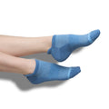 Blue Jay Ankle Socks