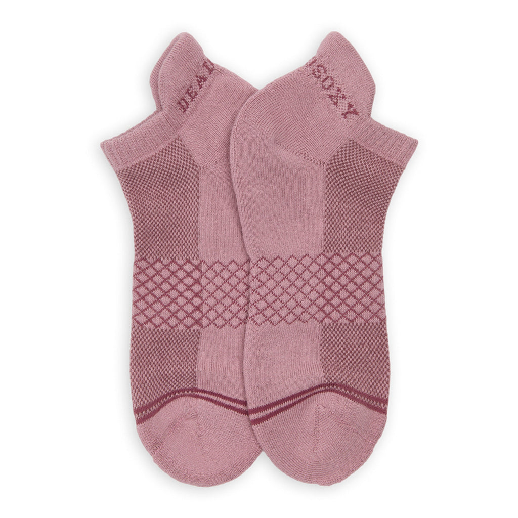 Cozy Ankle Socks 4-Pack
