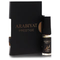 Arabiyat Prestige Aariz Intense by Arabiyat Prestige Mini EDP Spray .10 oz for Men