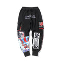 APE2883 Waves Artwork Joggers