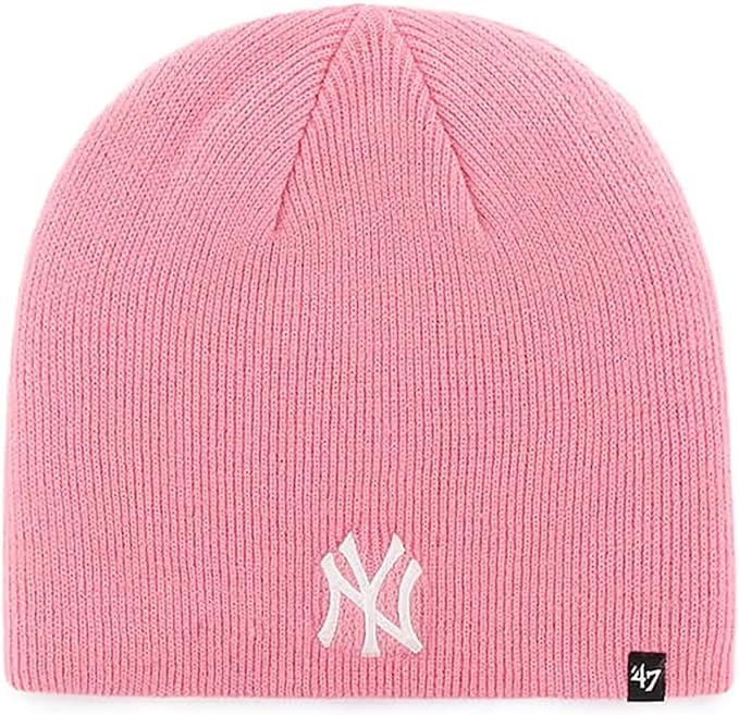 47 Brand MLB New York Yankees Knit Beanie Cap 