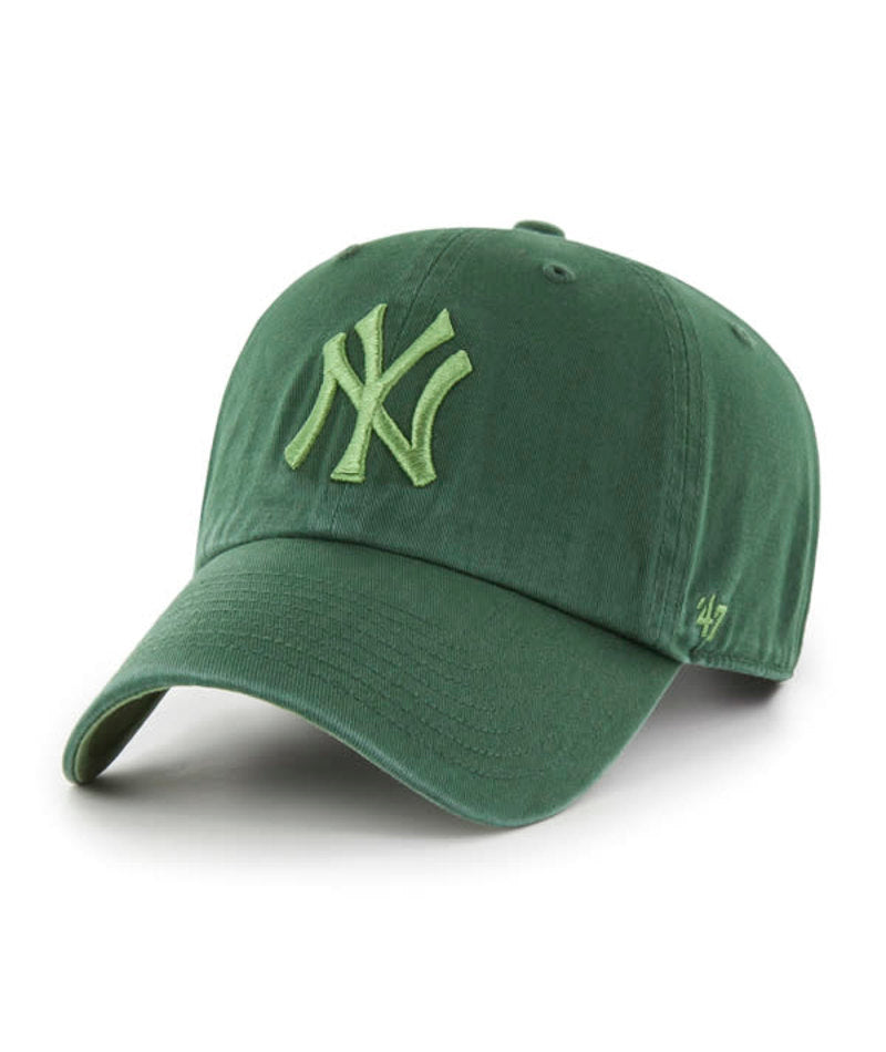 47 Brand New York Yankees Clean Up Adjustable Hat DGA