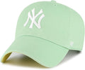 47 MLB New York Yankees Ballpark Clean Up Adjustable Cap HK