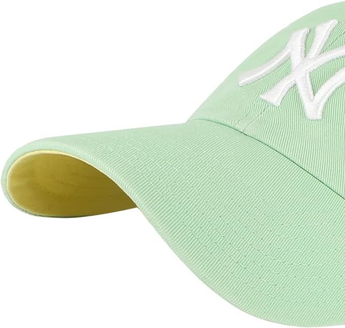 47 MLB New York Yankees Ballpark Clean Up Adjustable Cap HK