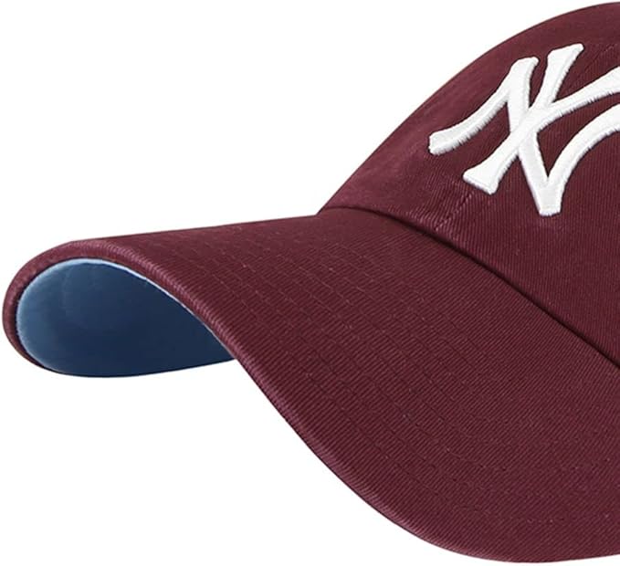 47 MLB New York Yankees Ballpark Clean Up Adjustable Cap KM