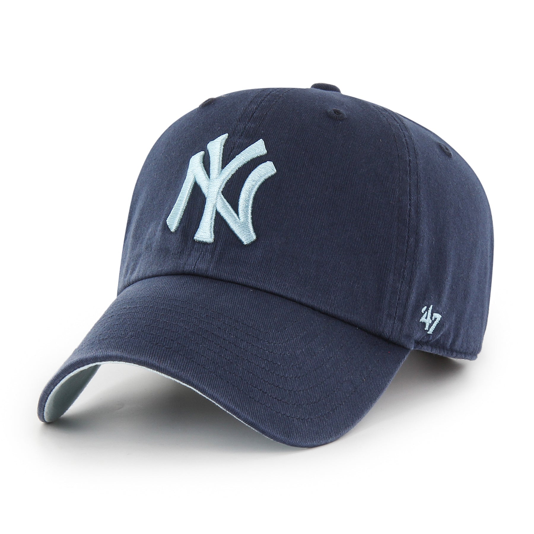 47 MLB New York Yankees Ballpark Clean Up Adjustable Cap NYG