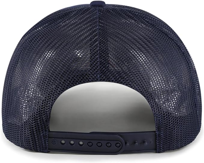 47 MLB Houston Astros Foam Mesh Trucker Snapback Adjustable Cap