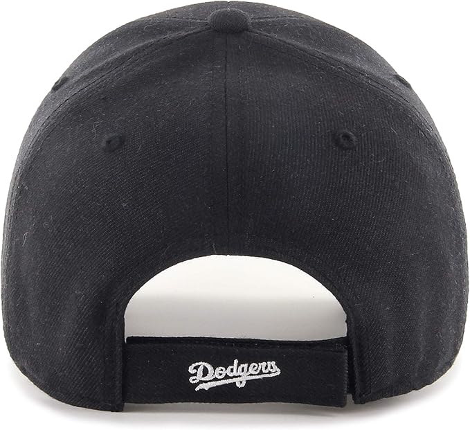 Los ANGELES '47 Dodgers MVP - Black
