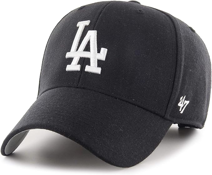 Los ANGELES '47 Dodgers MVP - Black