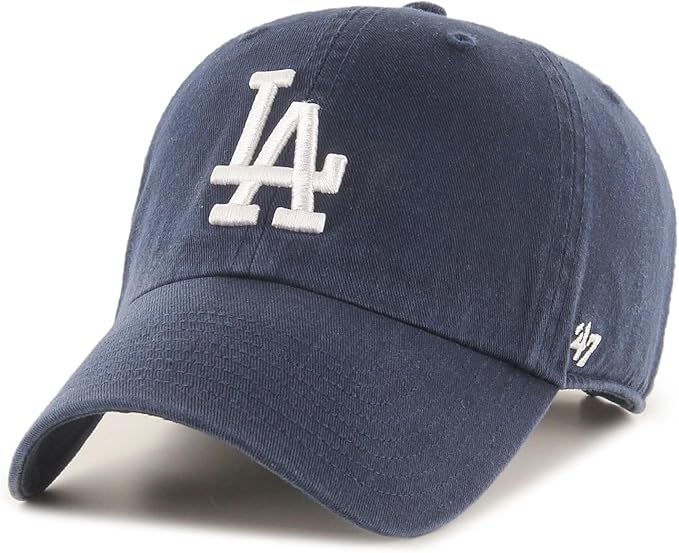 47 Atlanta Braves Ballpark Clean Up Dad Hat Baseball Cap