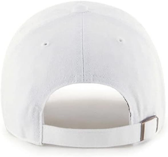 47 New York YankeesClean Up Adjustable Strapback Hat