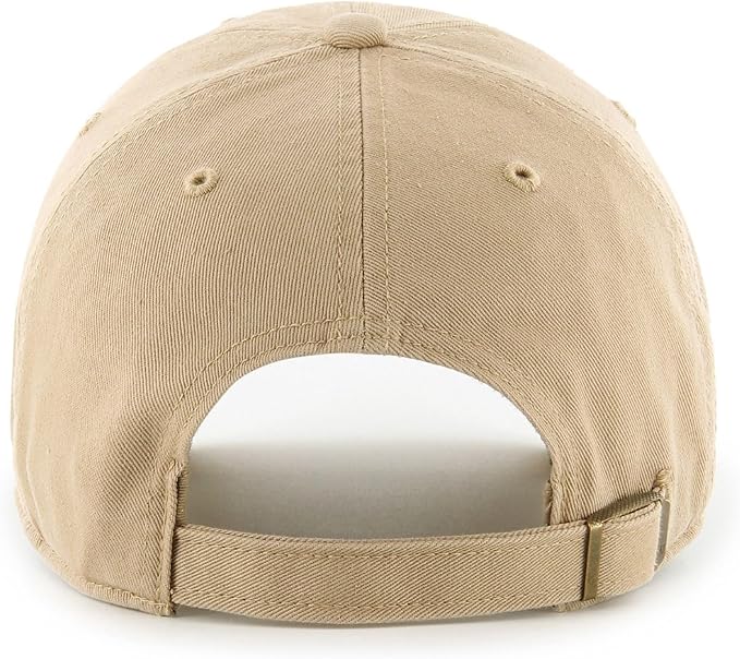 47 New York YankeesClean Up Adjustable Strapback Hat