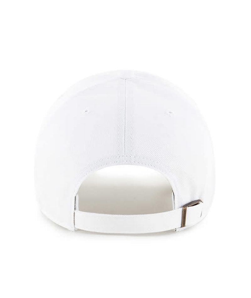 47 New York YankeesClean Up Adjustable Strapback Hat