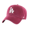 47 MLB Los Angeles Dodgers Clean Up Adjustable Cap CAA