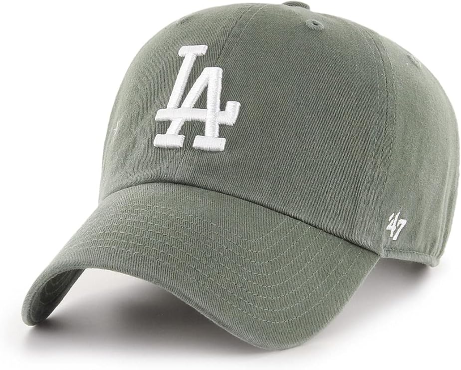 47 MLB Womens Women's Brand Clean Up Cap