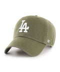 47 MLB Los Angeles Dodgers Clean Up Adjustable Cap SWB
